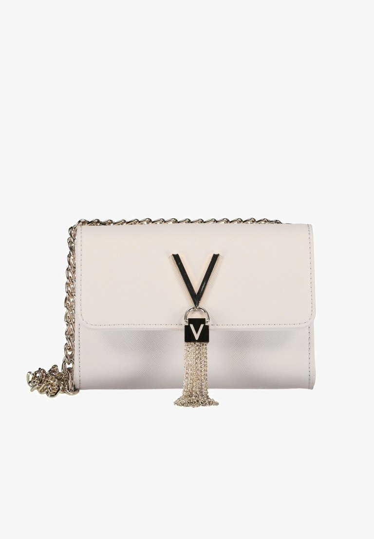 Valentino Bags - DIVINA - Across body bag - bianco, Enlarge