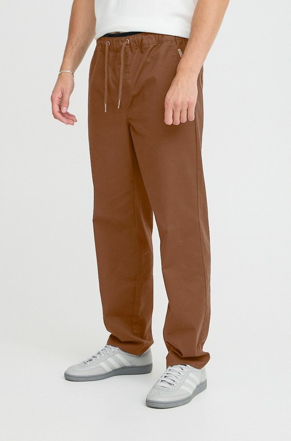 BHPANTS RELAXED FIT - Tracksuit bottoms - toffee