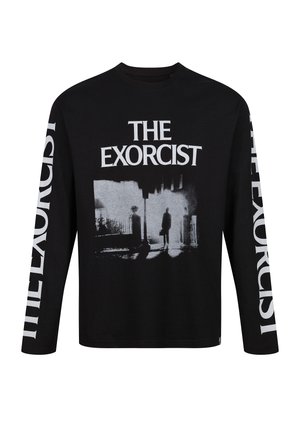 UNISEX LANGARM THE EXORCIST FILM STILL - Pitkähihainen paita - black