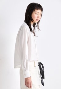 BOSS BRIELLE MONDAY - Camicia - white