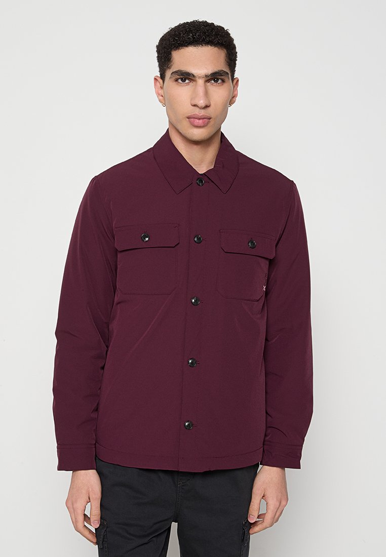 Scotch & Soda Jas (rood)paars