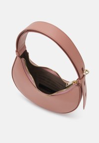 Furla DELIZIA MINI SHOULDER BAG - Käsilaukku - tulle