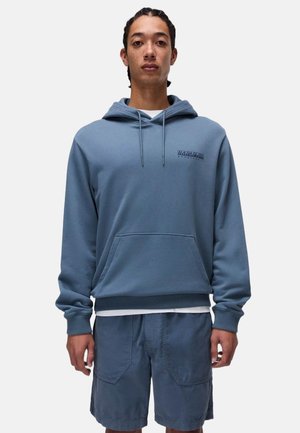 B-SOVANA H - Jersey con capucha - stormy weat gy