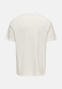 Only & Sons T-shirt print - weiß