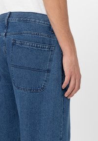 Dickies DOUBLE KNEE  - Delovne kavbojke - classic blue