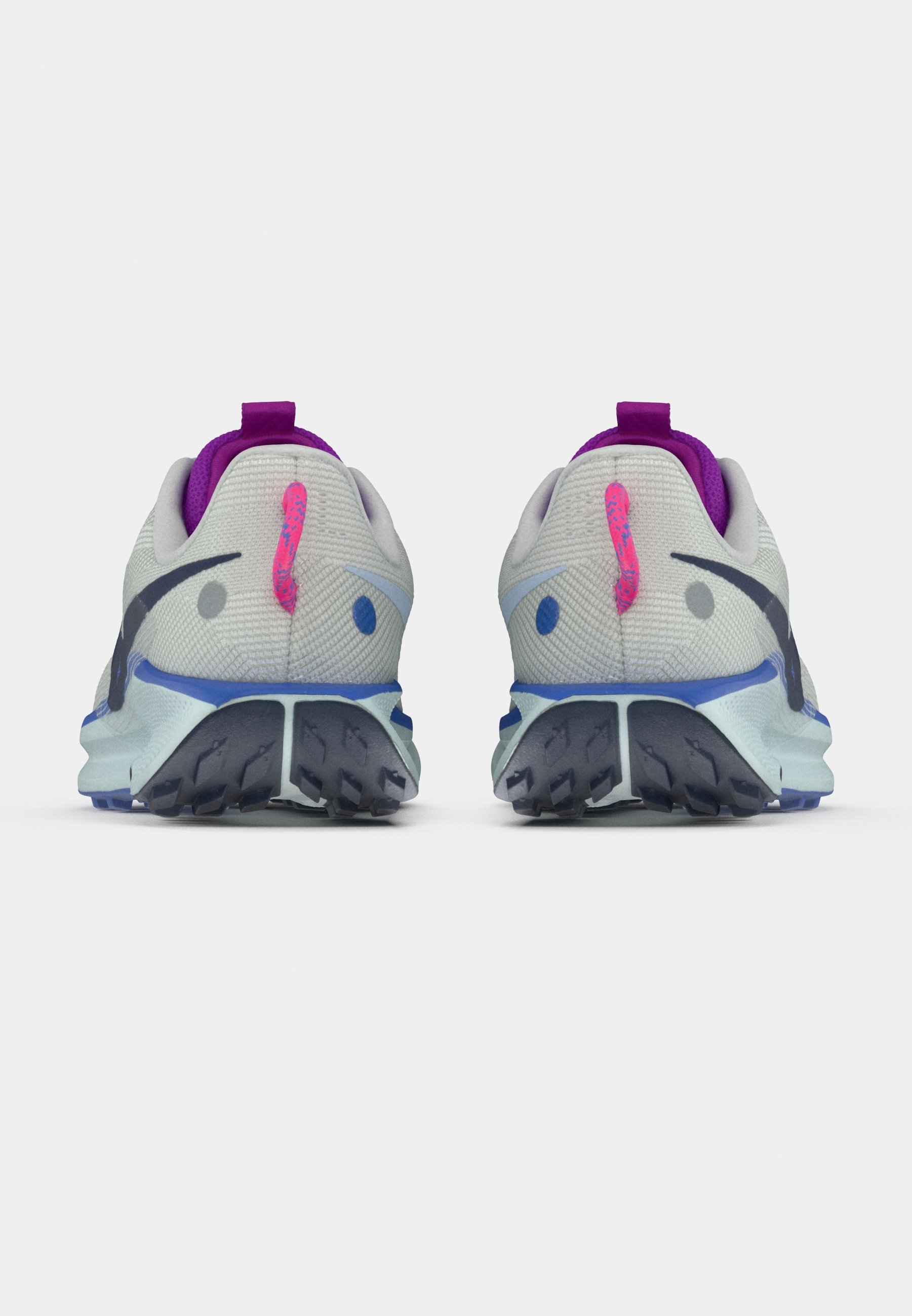 Nike ACG PEGASUS TRAIL 5 - Pantofi alergare trail - photon dust