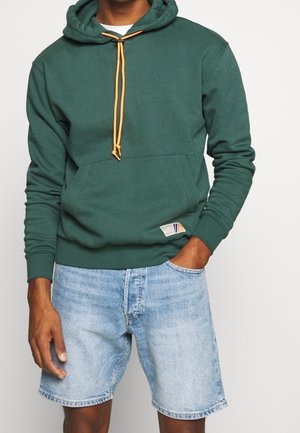 Kapuzenpullover - green