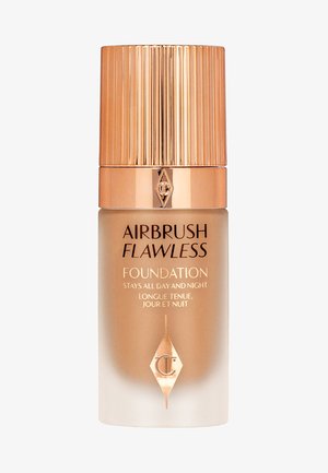 Charlotte Tilbury, AIRBRUSH FLAWLESS FOUNDATION - Fondotinta - 10 cool