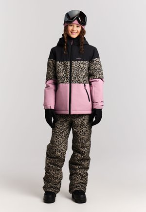 Protest, PRTDELINE JR - Skijacke - true black