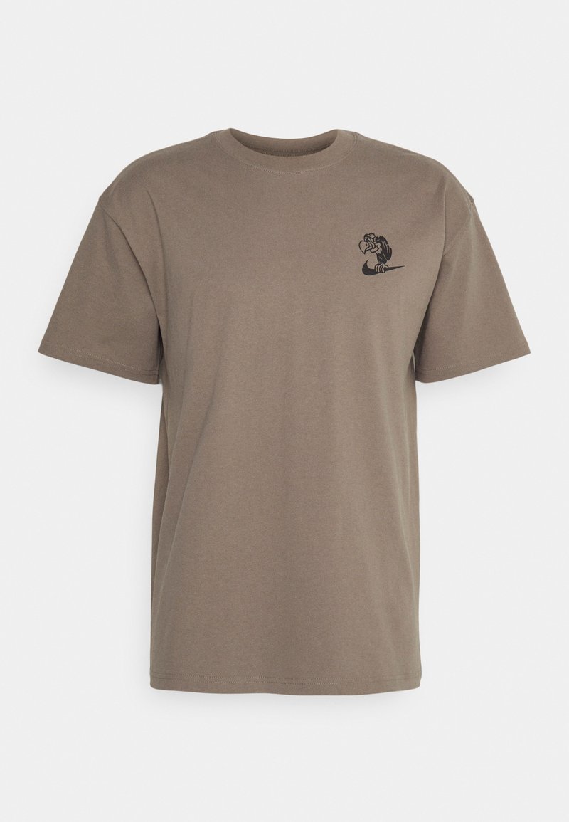 Herren Shirts | Nike Performance TEE SUSTAINABLE T-Shirt print olive grey/oliv-meliert - FO92942 Herren Shirts | Nike Performance TEE SUSTAINABLE T-Shirt print olive grey/oliv-meliert - FO92942