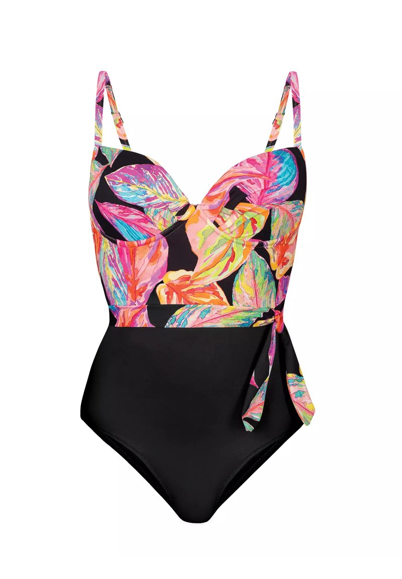 Feba Swimwear - Kostium kąpielowy/zielony - Zalando.pl