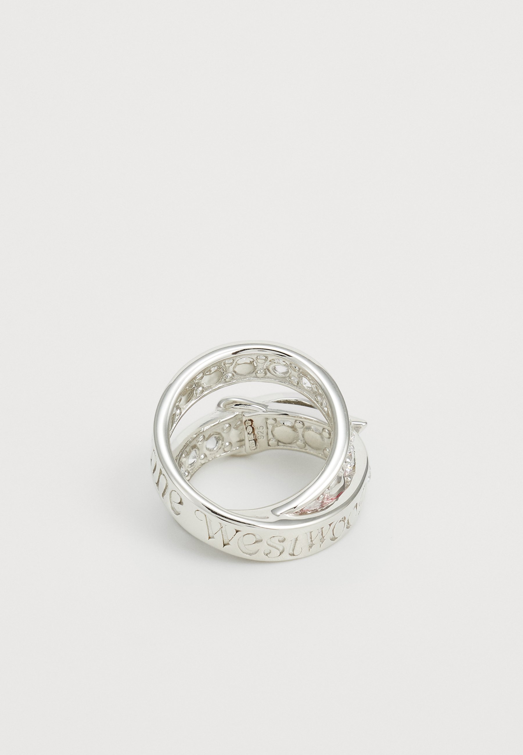 vivienne westwood belt ring