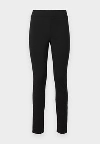PUNTO DI ROMA - Leggings - black