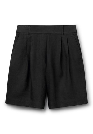 United Colors of Benetton, Shorts - black