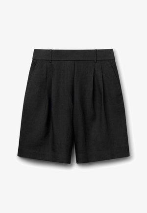 United Colors of Benetton, Shorts - black