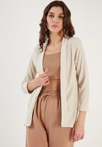 REGULAR FIT - Jopica - stone