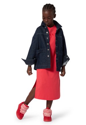 LANVIN, - Sukienka z dżerseju