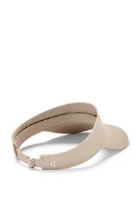 Johnny Urban SUN VISOR TERRY - Sapka - sand