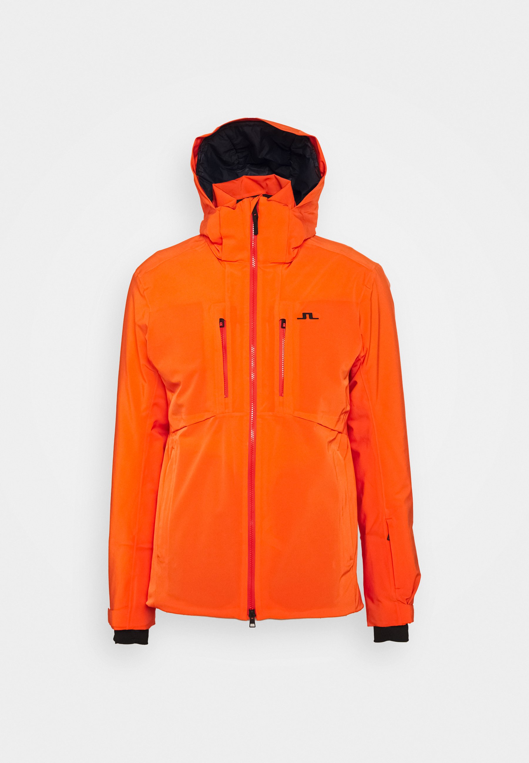 J Lindeberg Ladies Orange Ski Jacket J Lindeberg Ski Jacket Sale Cheap