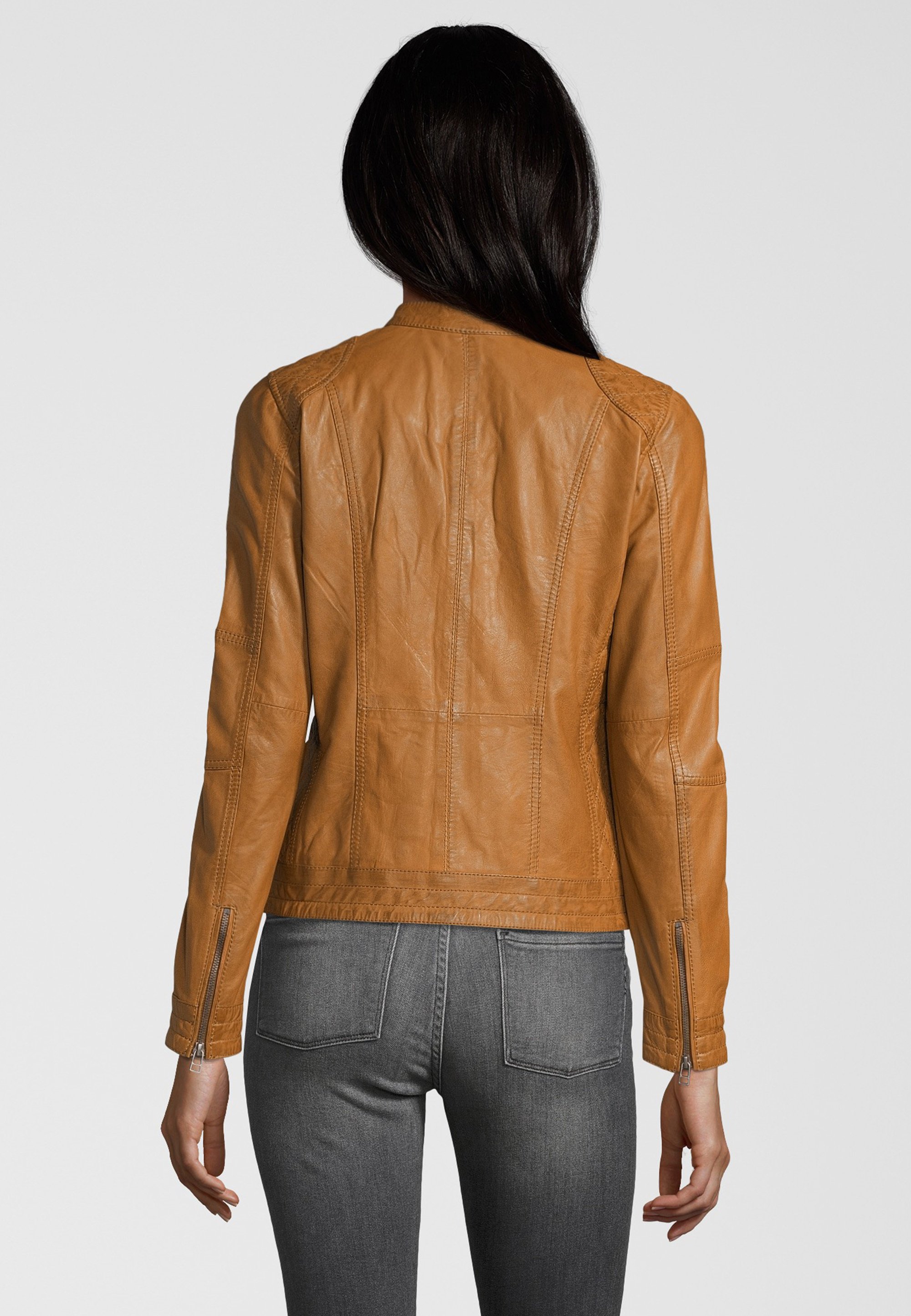 Damen SAVONA - Lederjacke Damen SAVONA - Lederjacke