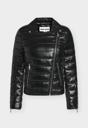 DKNY, Light jacket - Veste mi-saison - metallic black