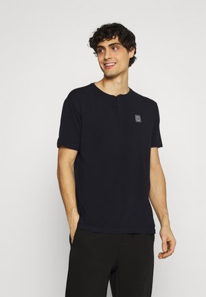 TRAVEL CAPSULE - Maglia del pigiama - blue