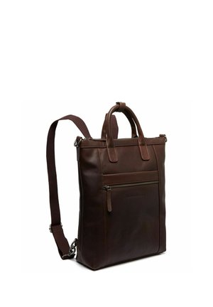 LUISA BUSINESS - Rugzak - brown