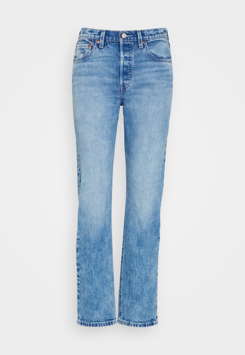 Levi's® 501® ORIGINAL Vaqueros rectos hollow days/blue denim - Zalando.es