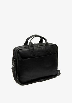 The Chesterfield Brand FRAZER FACH - Sac ordinateur - black