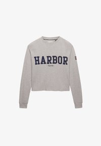 No seleccionado, glacier grey marl