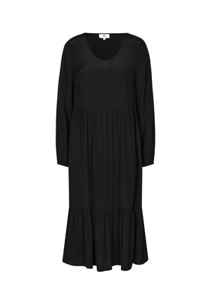 Noa Noa ROSILDANN - Freizeitkleid - black