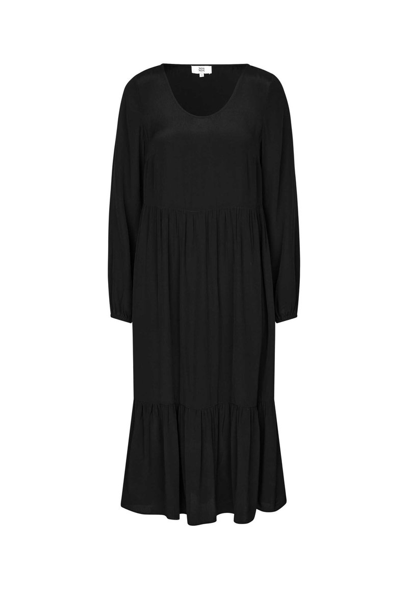 Noa Noa ROSILDANN - Jurk - black/zwart - Zalando.be