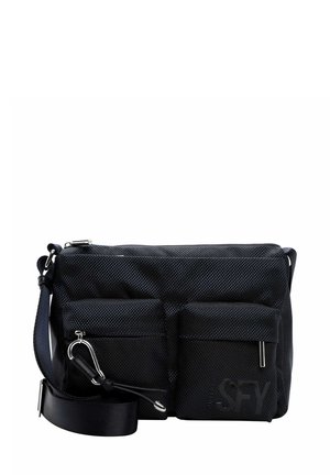 MARRY - Cross body bag - navy