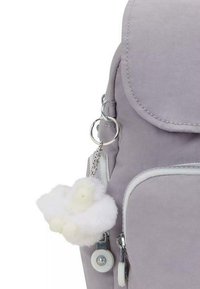 Kipling CITY ZIP MINI - Mochila - tender grey