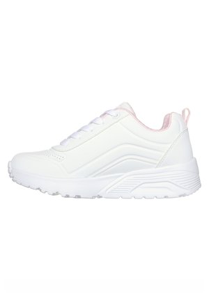 UNO LITE EASY ZIP - Sneaker low - weiß