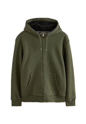 BORG - Overgangsjakke - khaki green