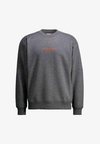 Seleccionado, dark grey