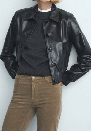 Mango, Pantalones - brown