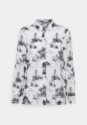 LA VINETA - Overhemdblouse - white