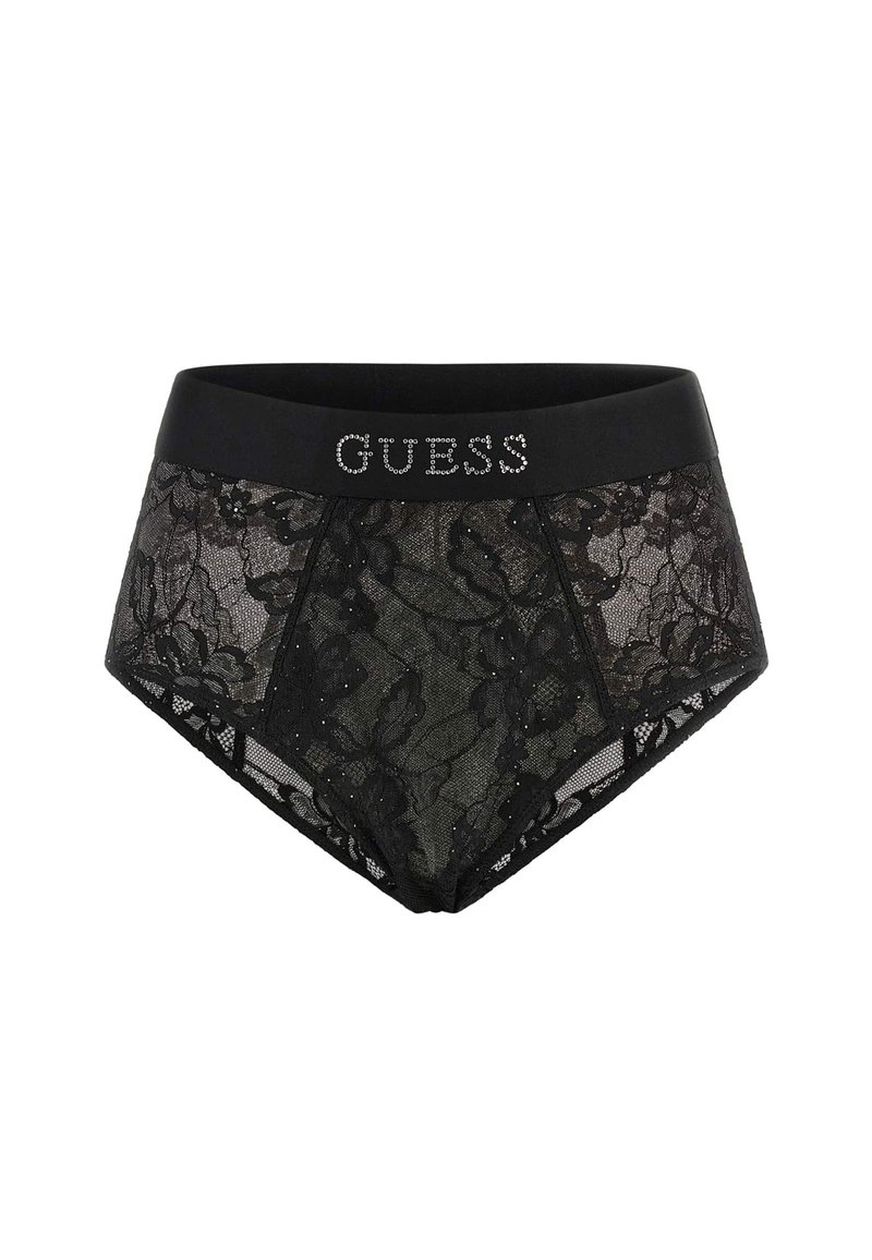 Guess GJ Brief, Slip da donna, JBLK, XS