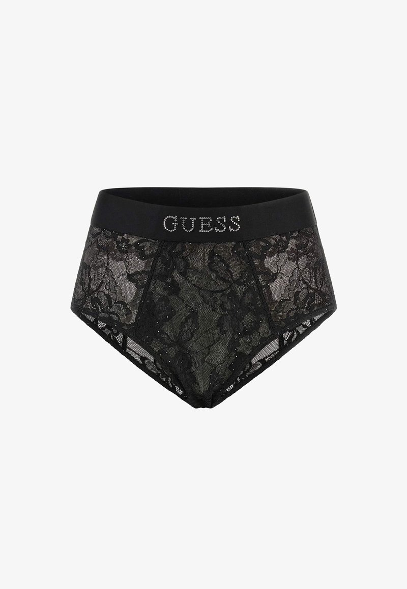 Guess GJ Brief, Slip da donna, JBLK, XS Guess GJ Brief, Slip da donna, JBLK, XS