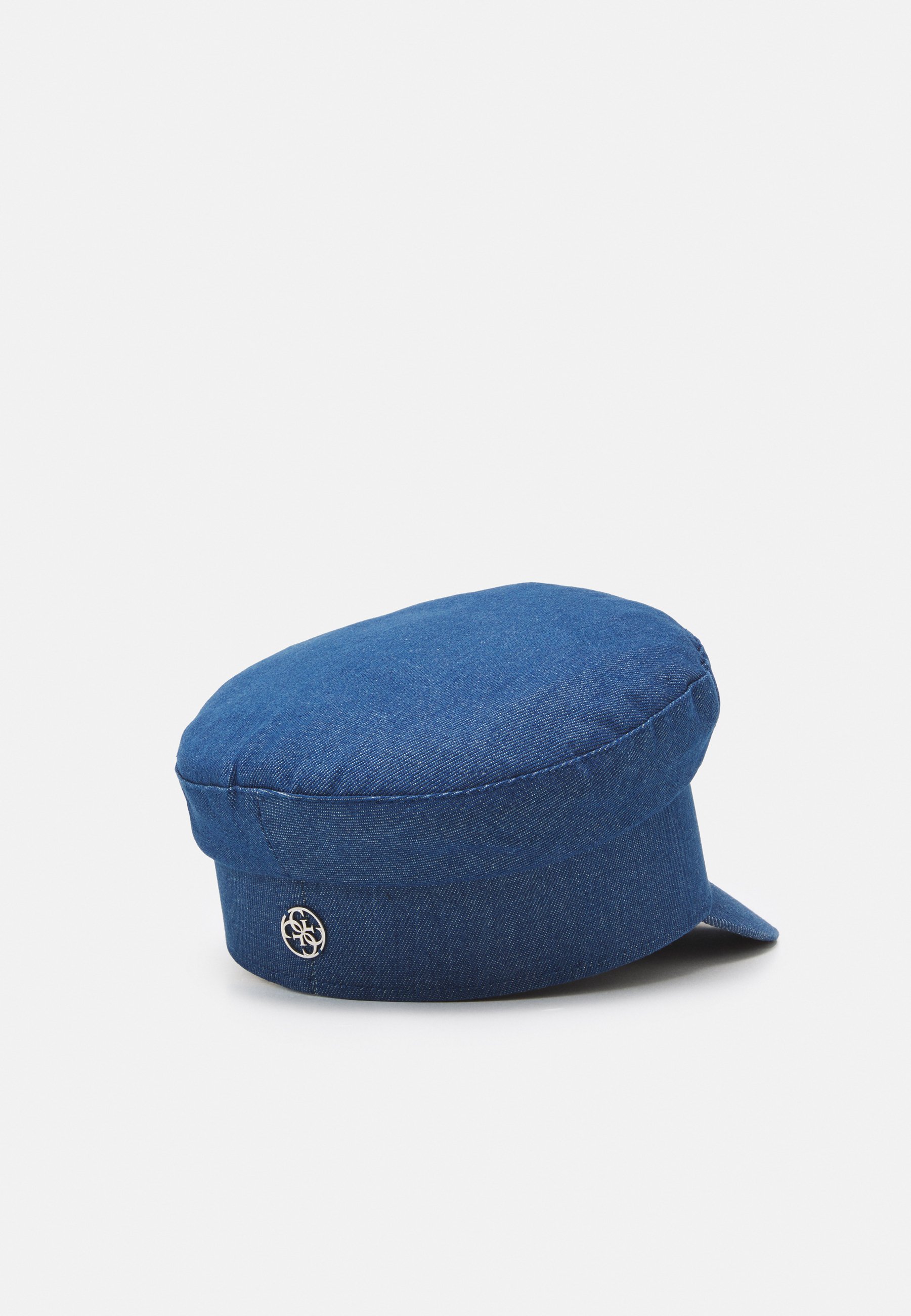 Guess HAT - Cap - denim/blue - Zalando 
