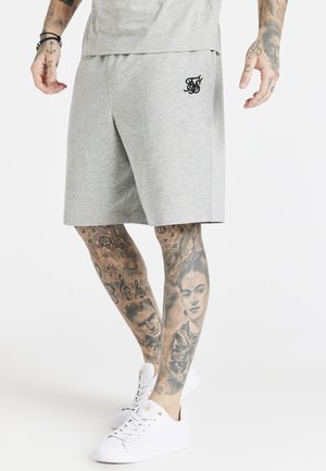 Shorts - grey marl