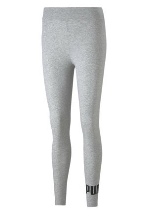 Puma Leggings - light gray heather