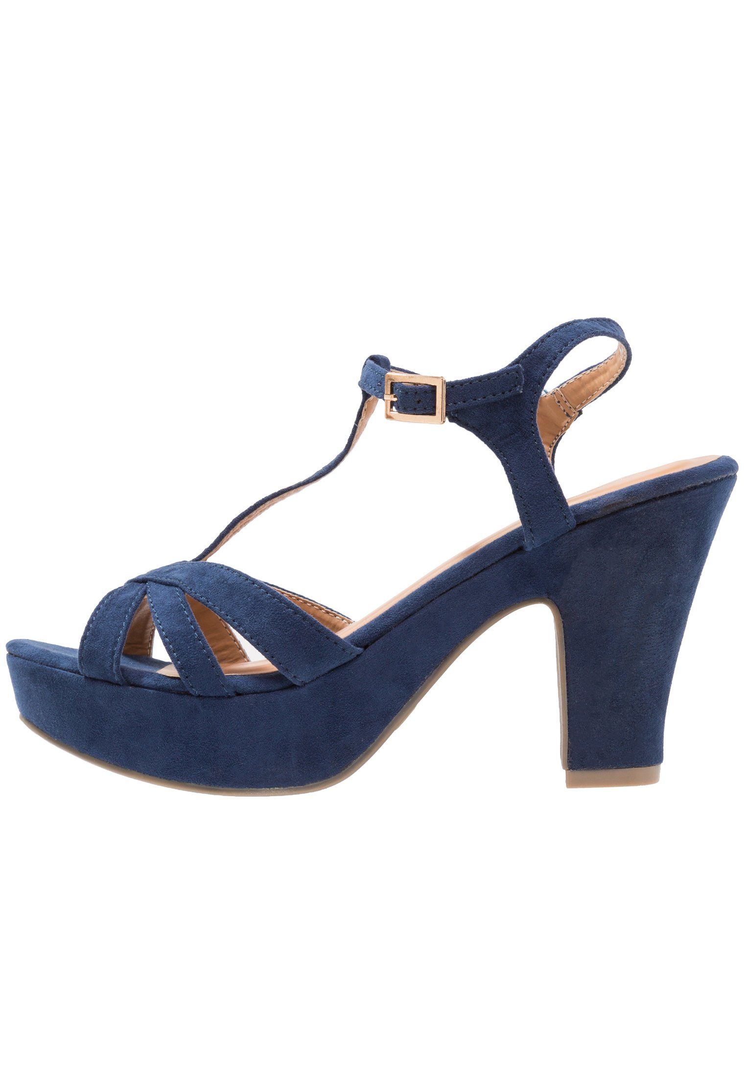 zalando sandali blu