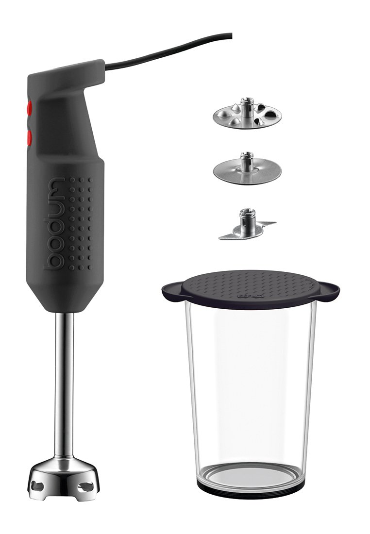 Bodum Mixer schwarz