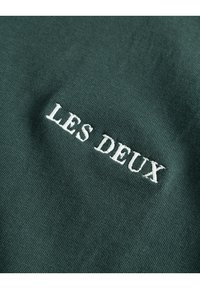 Les Deux DEXTER - T-shirts - pine green