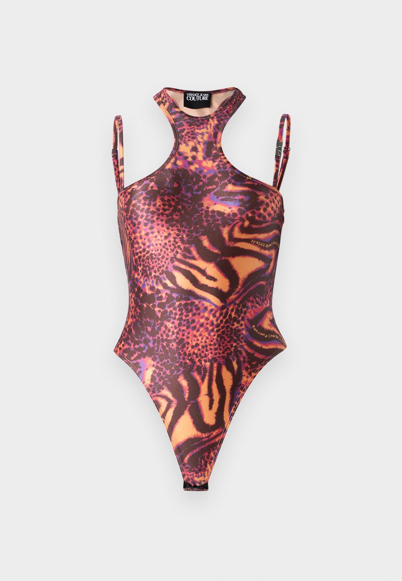 Versace Jeans Couture Top oranje