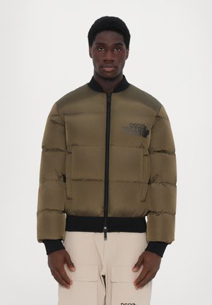 EASY PUFFER - Bombertakki - military green