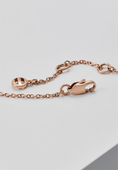 Emporio Armani Collier - rosegold-coloured